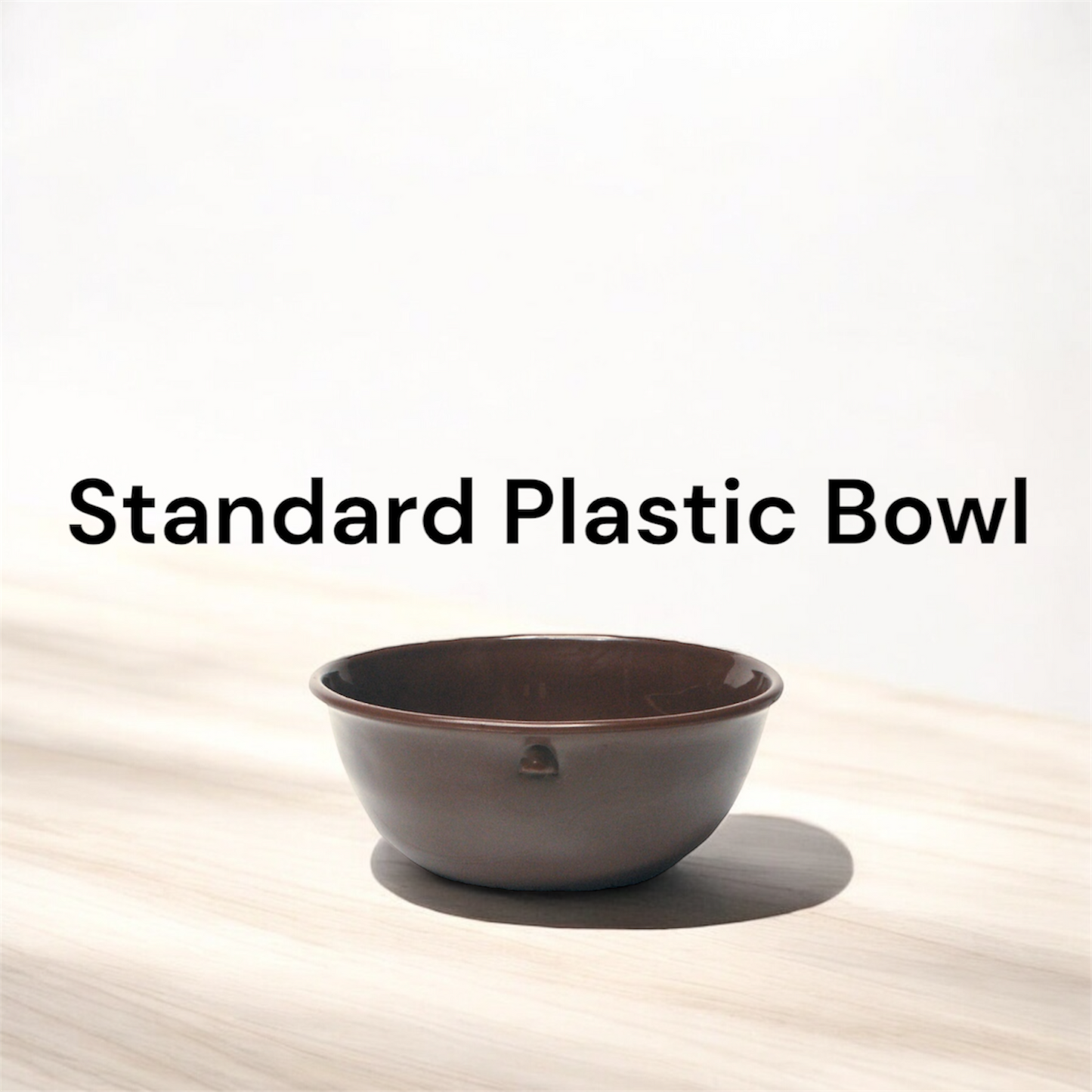 Standard Plastic Bowl