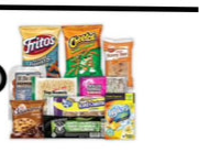 Mega Premium Snack & Ramen Assortment
