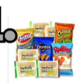 Mega Premium Snack & Ramen Assortment