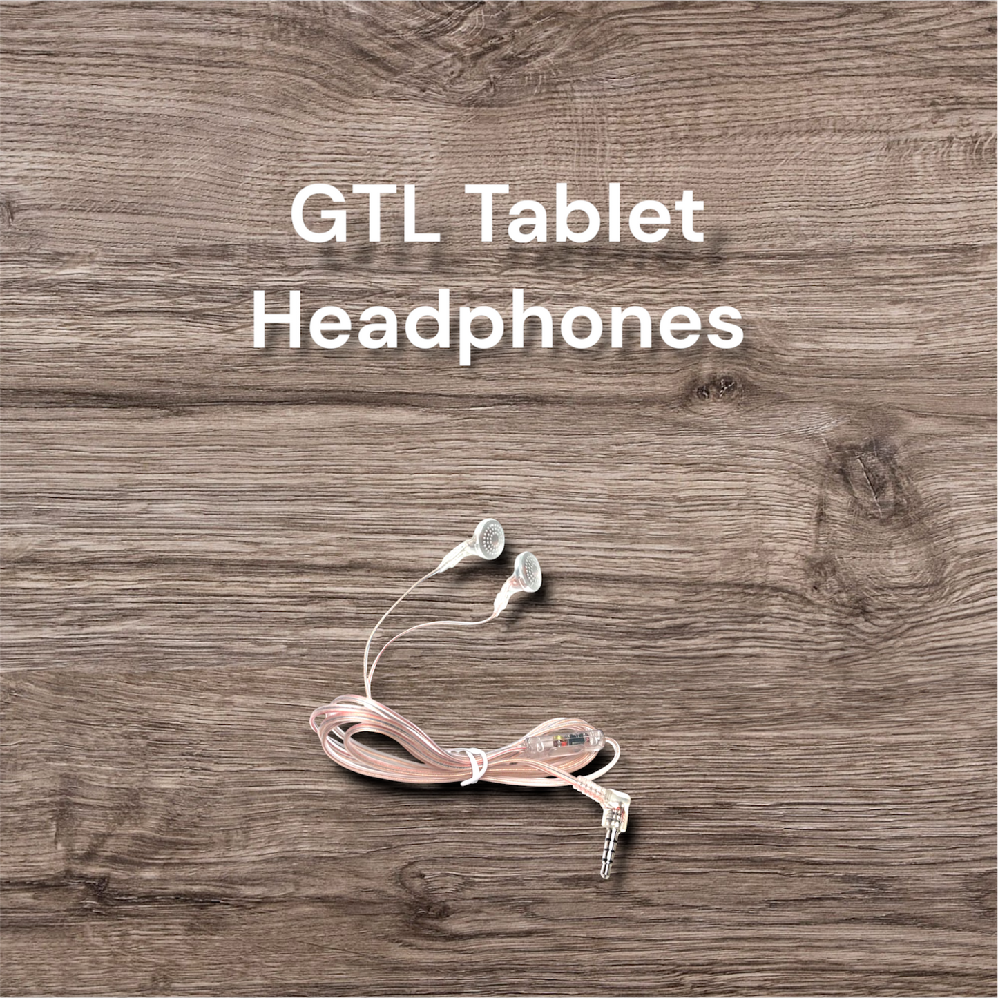 GTL Tablet Headphones and/or Charger