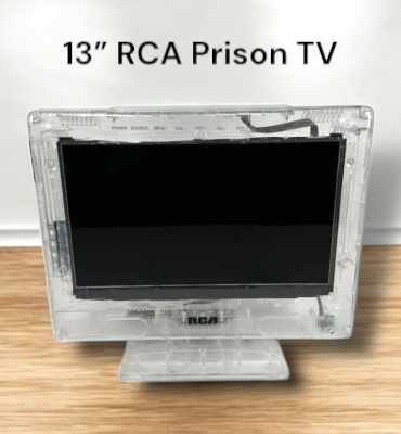 13” RCA Prison TV